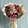 Букет цветов из: Гвоздики и Розы в Струнино