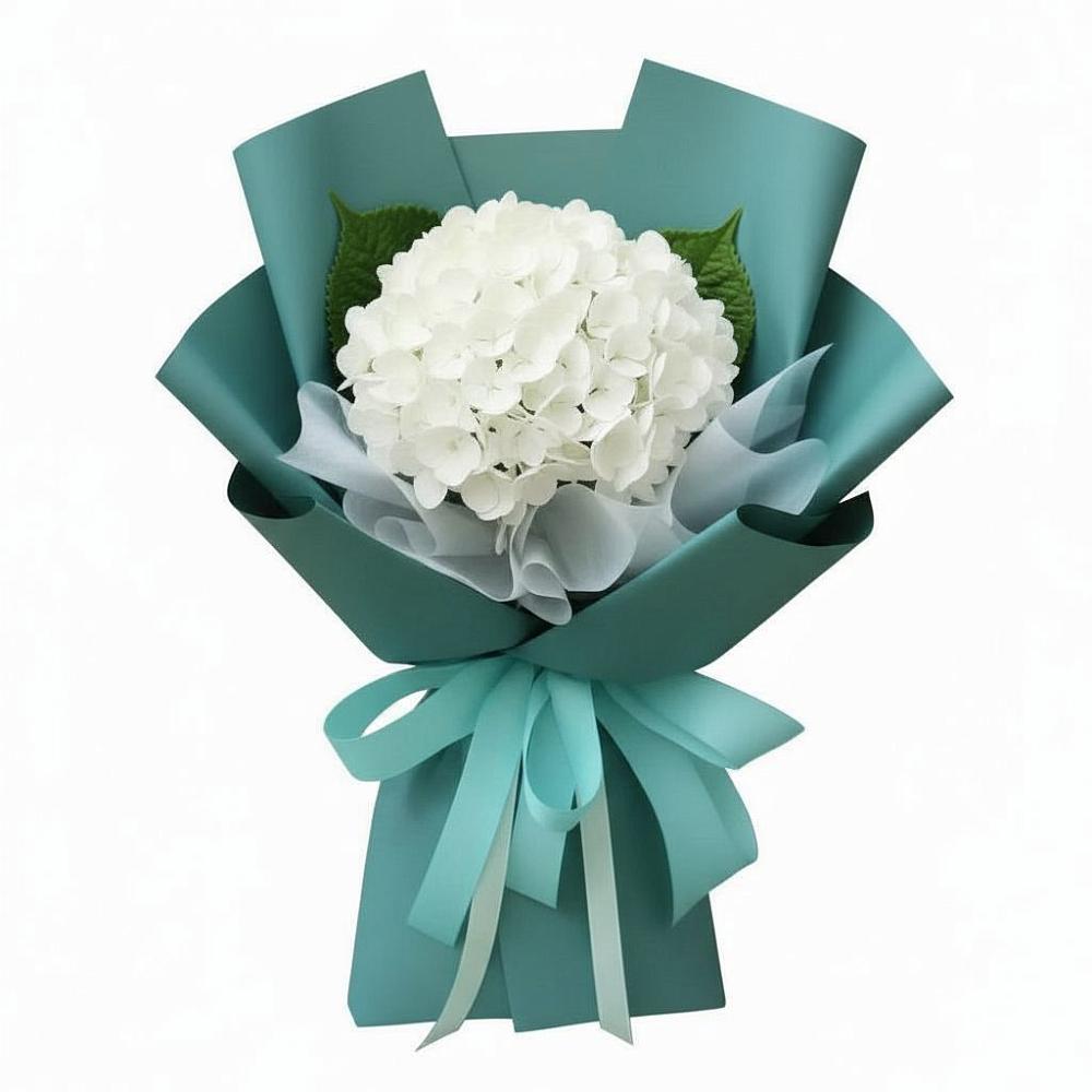 Букет цветов из: Гортензия в Струнино