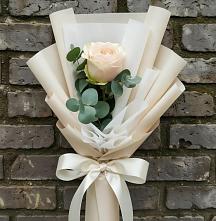 Букет цветов из:  Розы в Струнино
