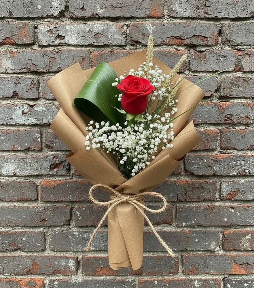 Букет цветов из: Розы в Струнино