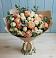 Букет цветов из: Альстромерии и Розы в Струнино