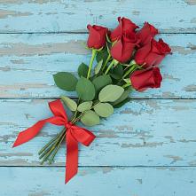 Букет Красные розы #REPLACE_PRED# Струнино
