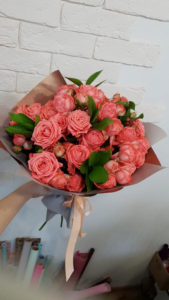 Букет цветов из: Розы в Струнино