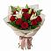 Букет цветов из: Лилии и Розы в Струнино