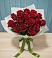 Букет Красные розы в Струнино