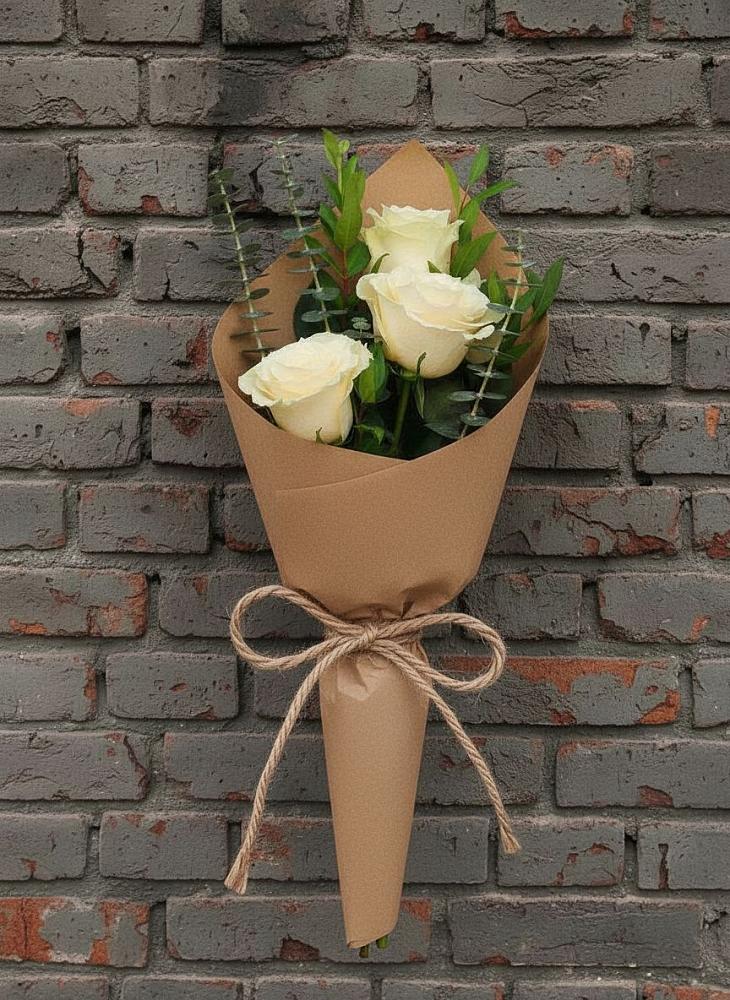 Букет цветов из: Розы в Струнино