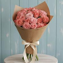 Букет цветов из:  Розы в Струнино