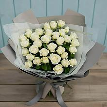 Букет Белоснежная нежность #REPLACE_PRED# Струнино