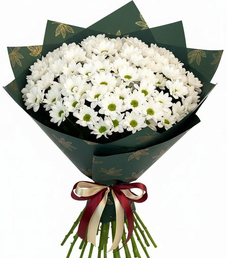 Букет цветов из: Хризантемы в Струнино