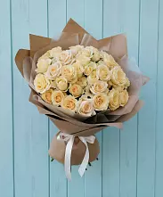 Букет Кремовое облако в Струнино