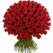 Букет Красные розы Чери Лав в Струнино