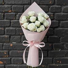 Букет цветов из:  Розы #REPLACE_PRED# Струнино